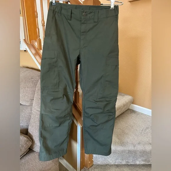 3 pairs men’s Vertx Phantom LT Tactical pants OD Green - Picture 2 of 13